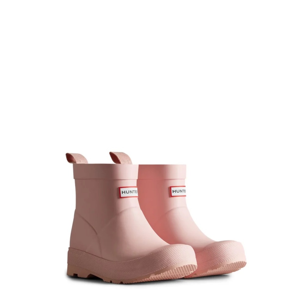 New in Box Hunter Rain Boots Little Kid Pink Waterproof Play Boots